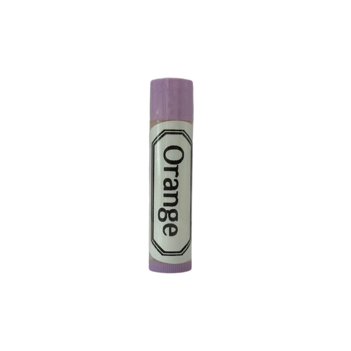 Chapstick Orange