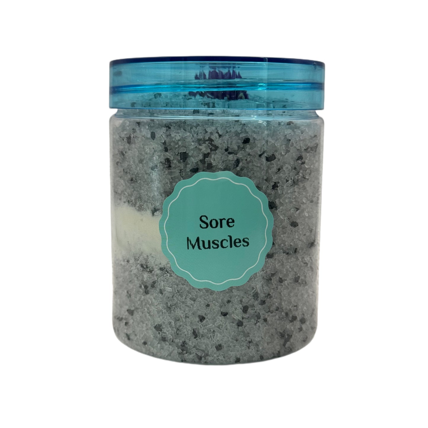 Sore Muscle Bath Salts 8oz