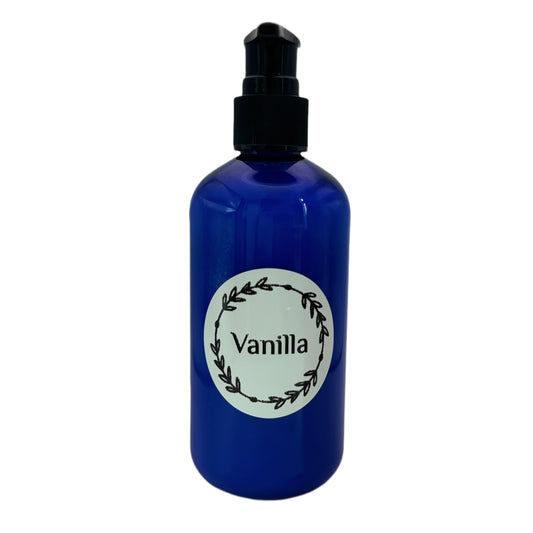 Lotion Vanilla 8oz