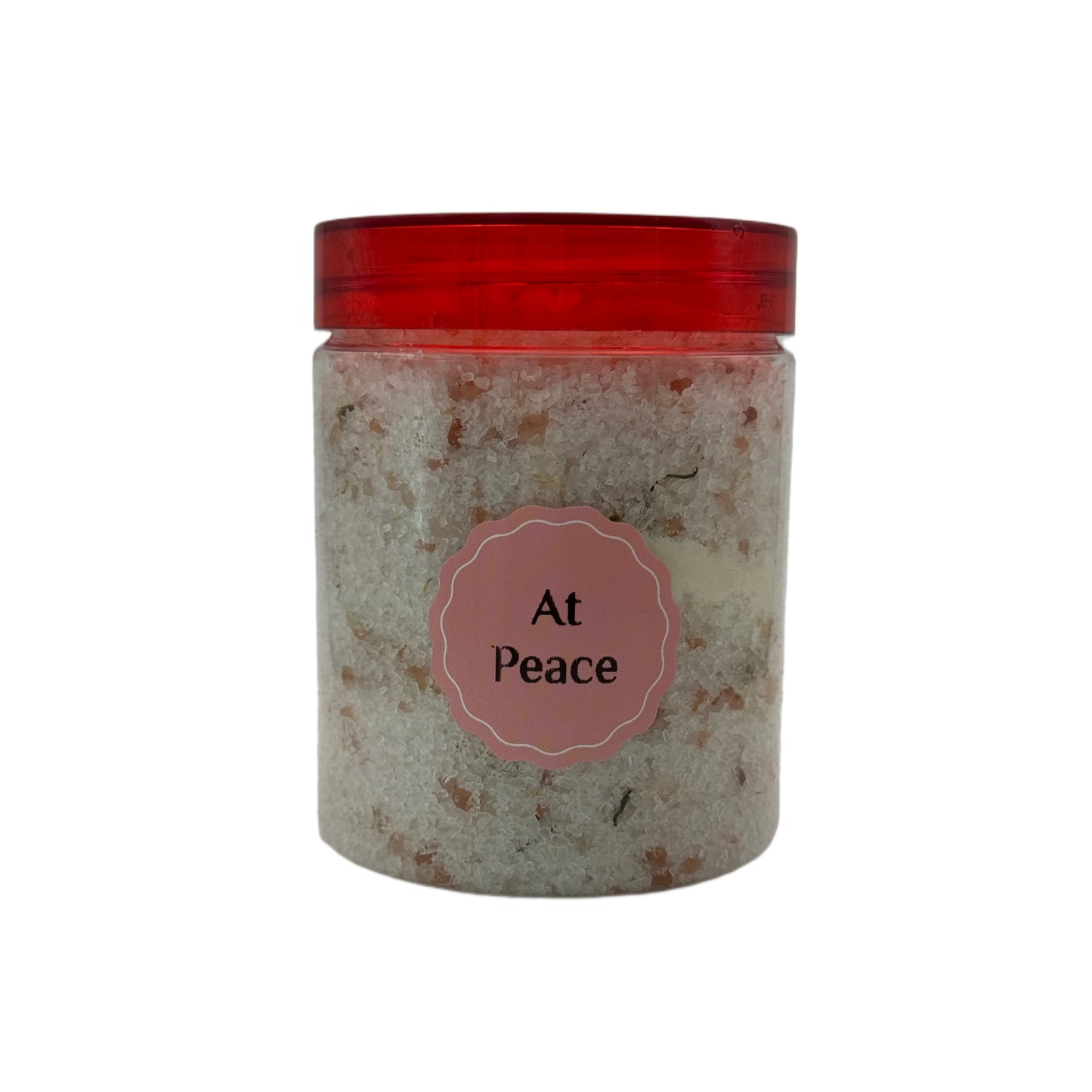 At Peace Bath Salts 8oz