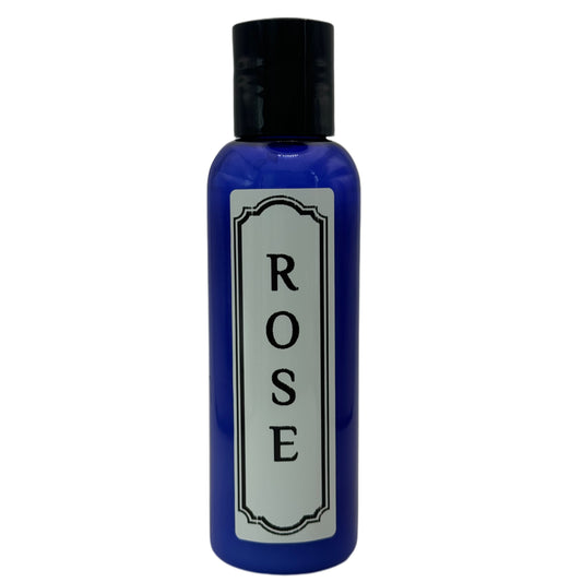 Lotion Rose 4oz