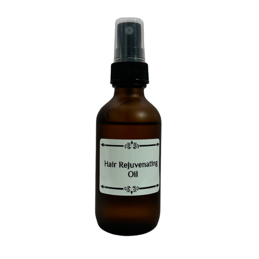 Rejuvenating Hair oil 2oz