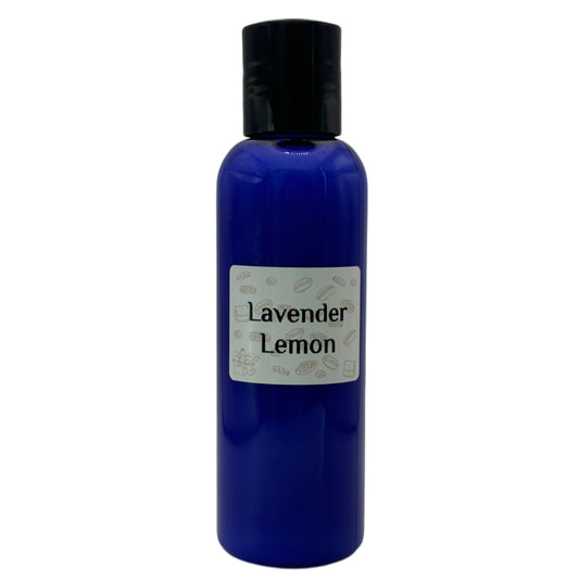 Lotion Lavender Lemon 4oz