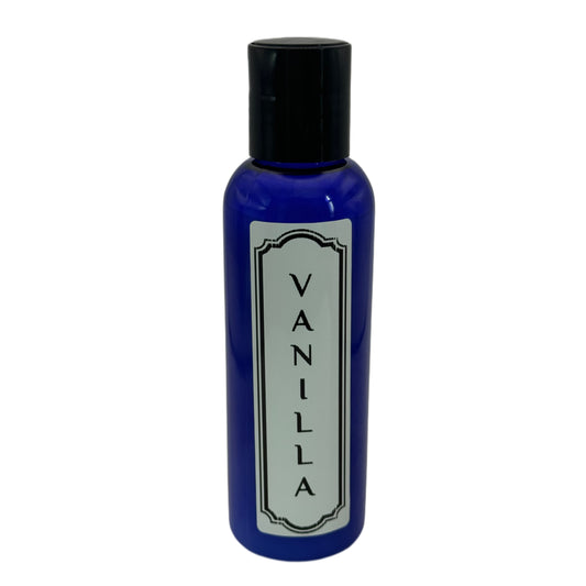 Lotion Vanilla 4oz