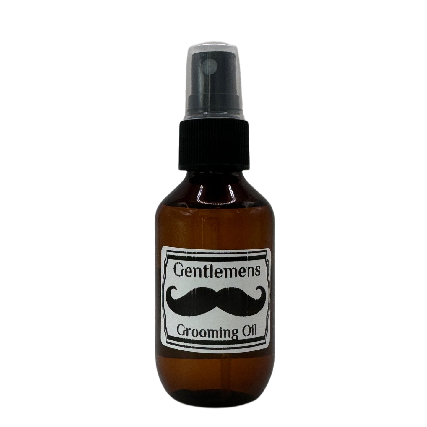 Gentlemen’s beard grooming oil