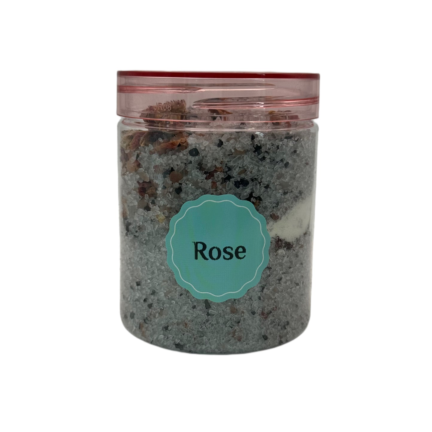 Rose Bath Salts 8oz