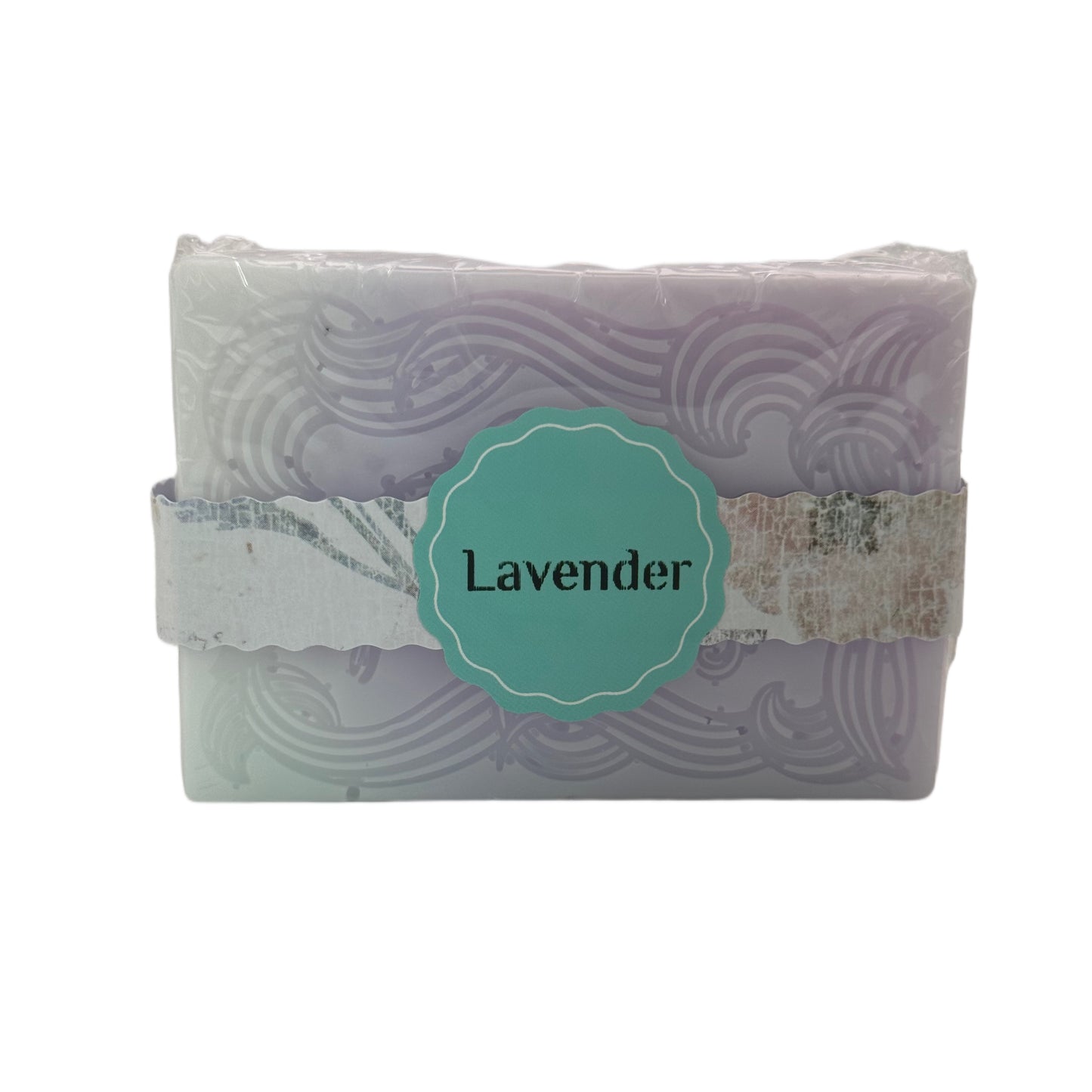 Lavender (shea butter) Soap 4oz