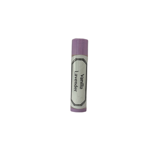 Chapstick Vanilla Lavender