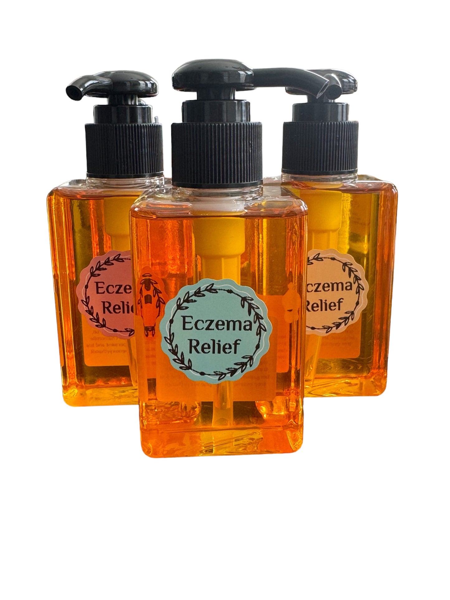 Eczema Relief Oil 4oz