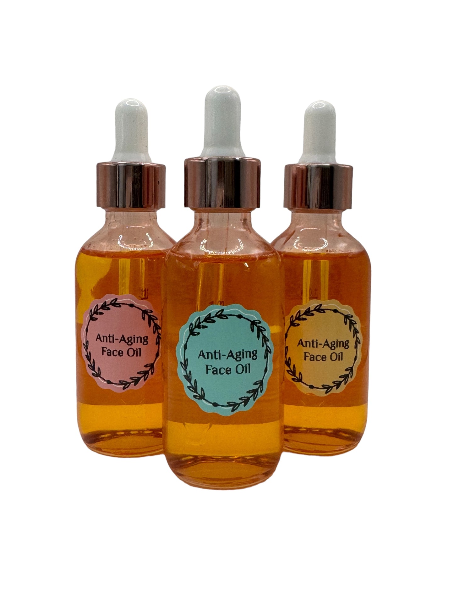 Anti-aging Face oil 2oz