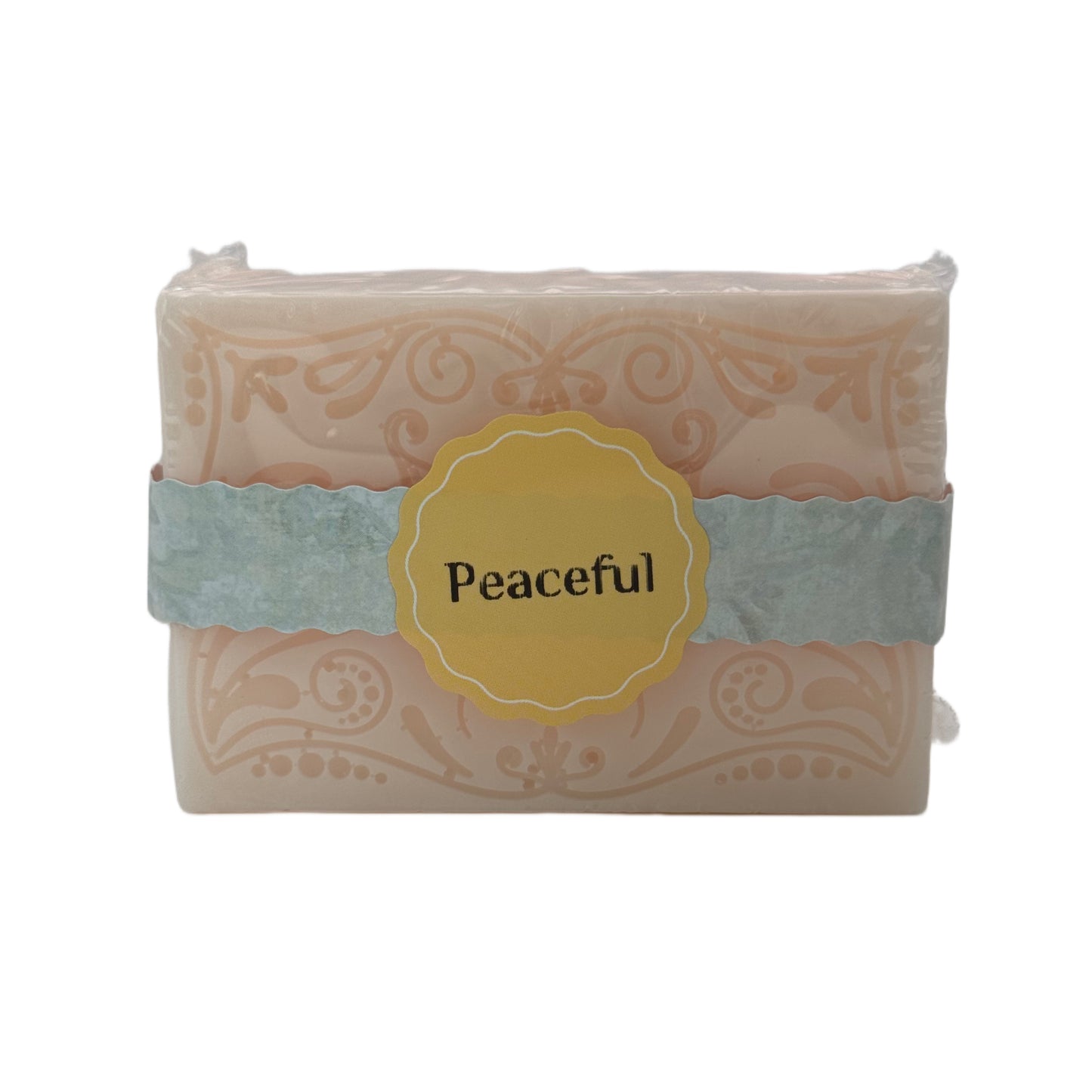 Shea Butter soap in Peaceful 4oz