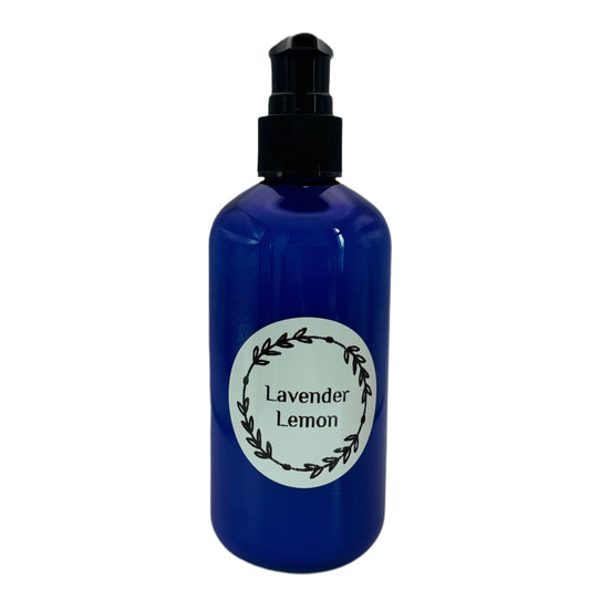 Lotion Lavender Lemon 8oz