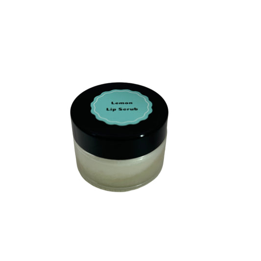 Edible Mint Lip Sugar scrub 1oz