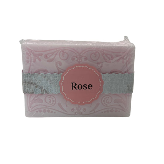 Rose (goats milk) Soap 4oz