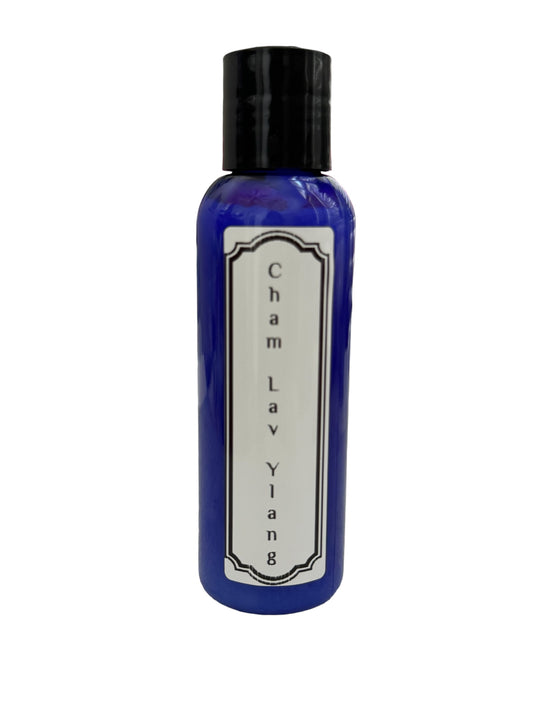 Lotion Chamomile Lavender Ylang Ylang 4oz