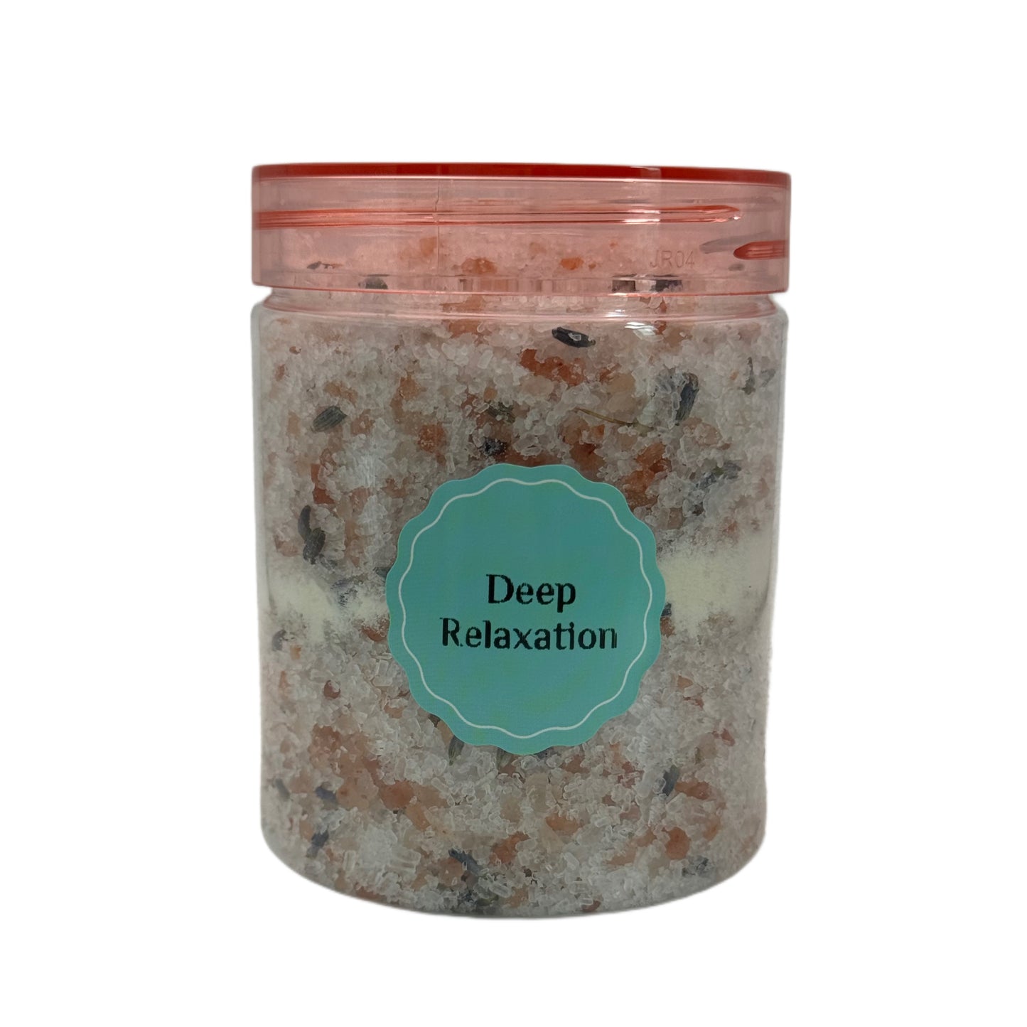 Deep Relaxation Bath Salts 8oz