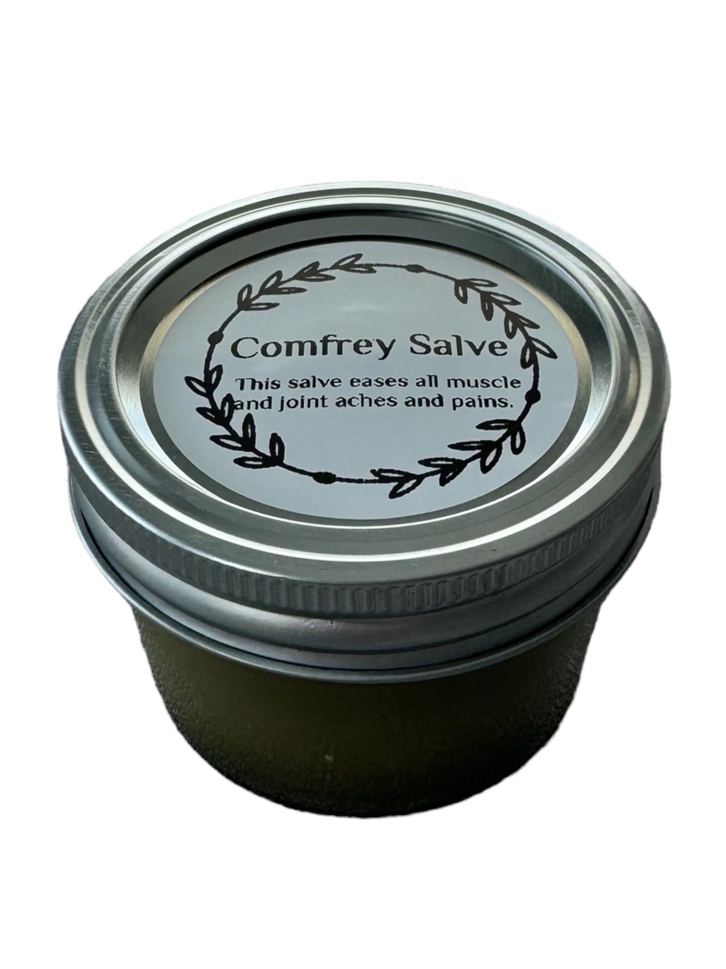 Comfrey Salve