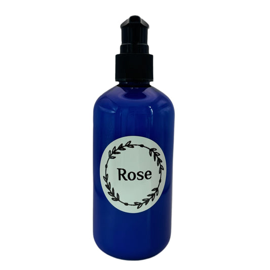 Lotion Rose 8oz