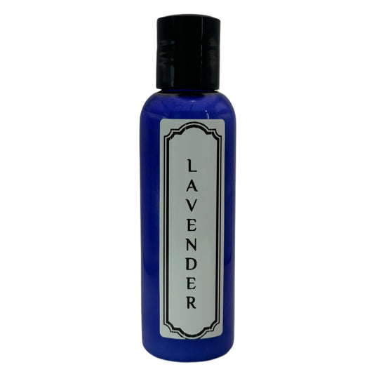 Lotion Lavender 4oz