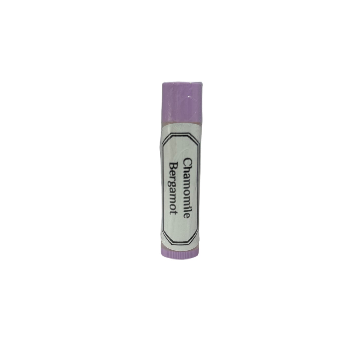 Chapstick Chamomile Bergamot