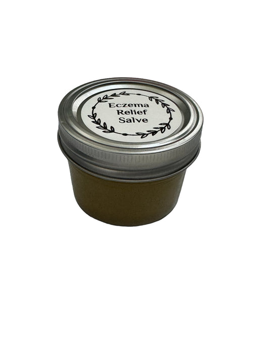 Eczema Relief Salve 4oz