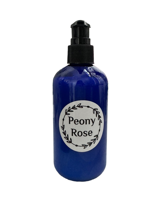 Lotion Peony Rose 8oz