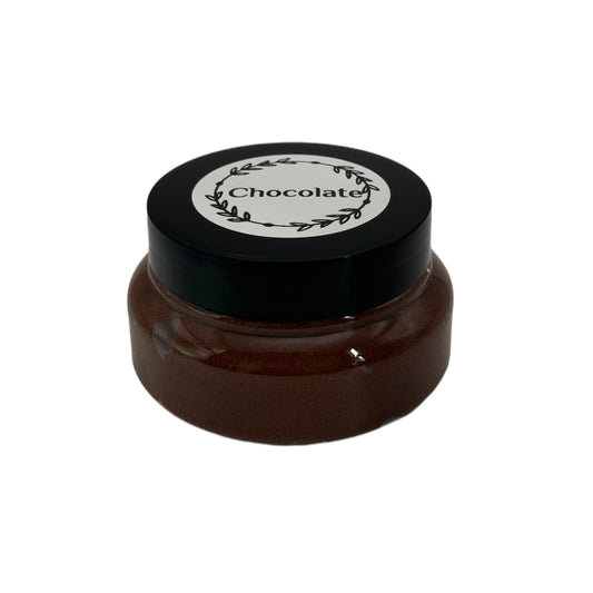 Foaming Sugar Scrub Chocolate 5.5oz