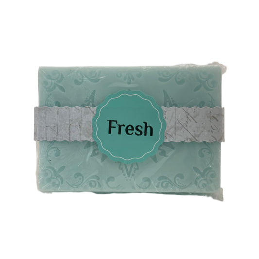 Fresh (shea butter) Soap 4oz