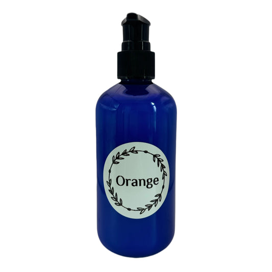 Lotion Orange 8oz